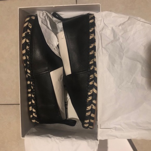 Proenza Schouler Black Womens Shoes Size 40 Flats - Picture 1 of 5